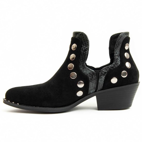 Montevita Heel Enkellaars Bottivita10 In Zwart - Image 5