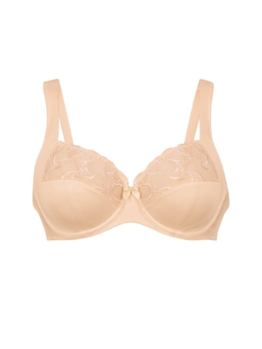Lucia Underwired Comfort Bra - Image 3