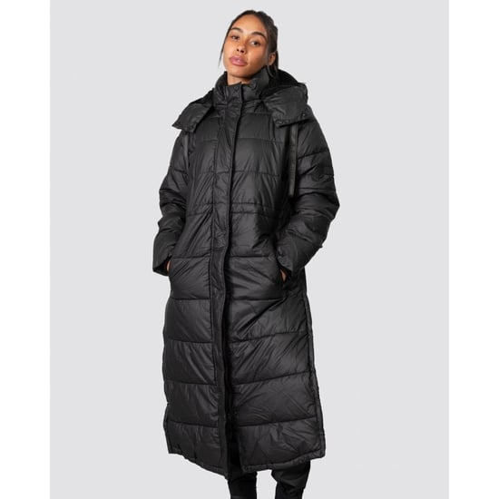 Hunter Womens Intrepid Long Puffer
