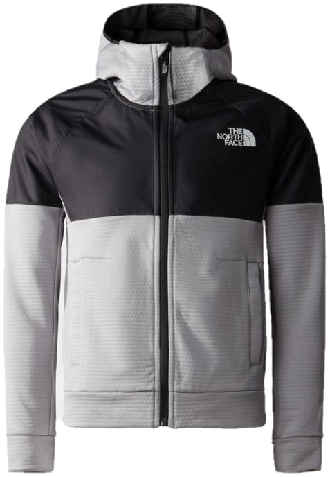 The North Face B Mountain Athletics Trainingspak Junior in Grijs - Image 3