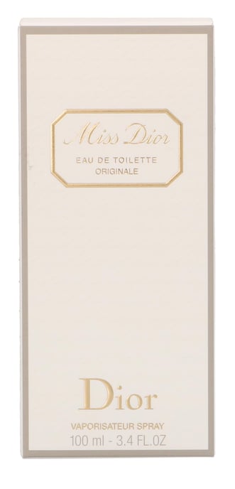 Dior Miss Dior Originale Edt Spray 100ml. - Image 2