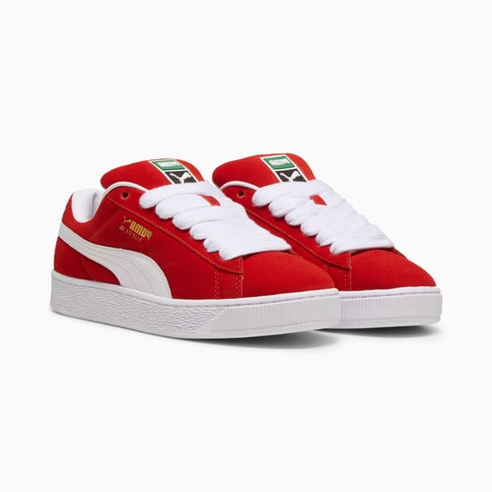 Puma Suede XL Suede Rood Sportschoenen - Image 1