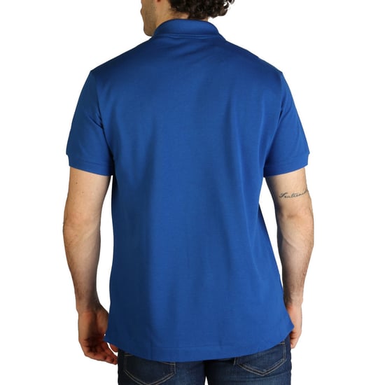 Lacoste Polo SS L1212 Classic Fit Polo Zwart - Image 2
