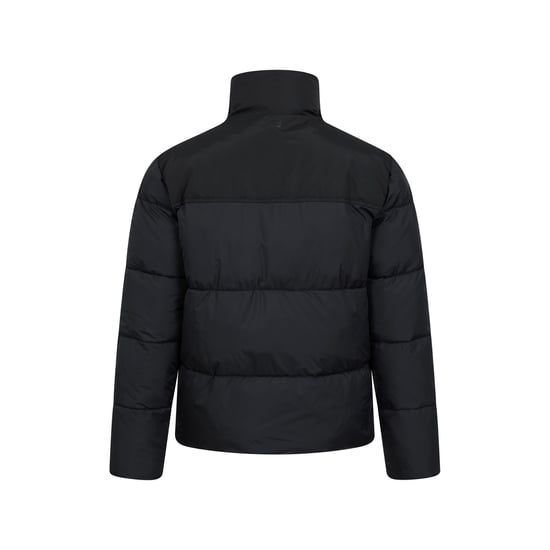 Mountain Warehouse Dames/Dames Voltage Gewatteerde Jas (Zwart) - Image 2
