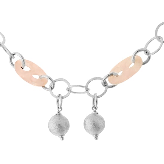 Orphelia Vrouwen 925 Zilveren Armband - Zilver ZA-1815 - Image 3