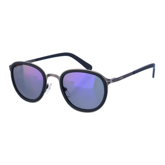 Jossie women's oval-shaped metal sunglasses