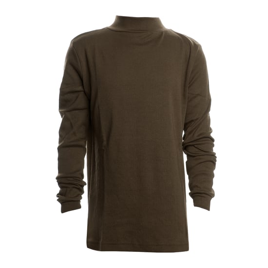 Unisex LPG700 long sleeve half neck t-shirt for girls and boys