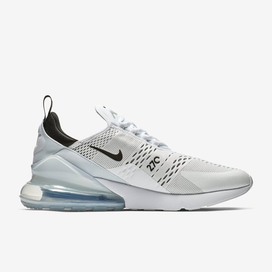 Nike Air Max 270 Sneakers Wit/Zwart - Image 2