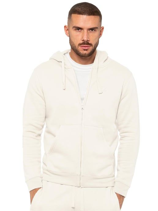 Enzo | Mens Zip Up Hoodie