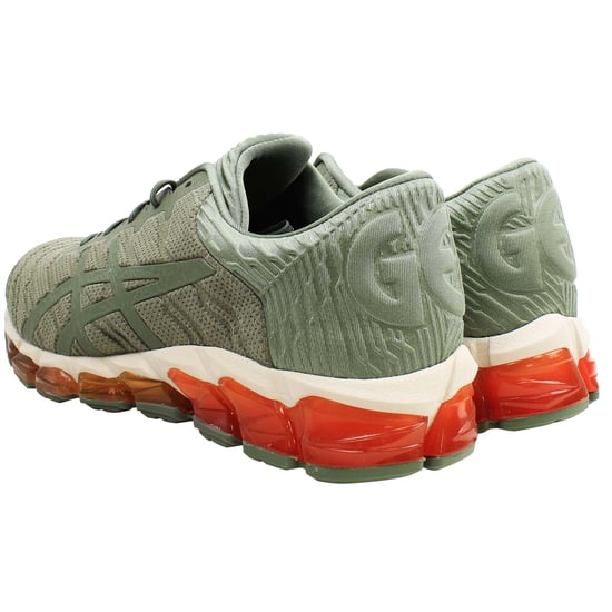 Asics Gel-Quantum 360 5 Heren Groen Trainers - Image 2