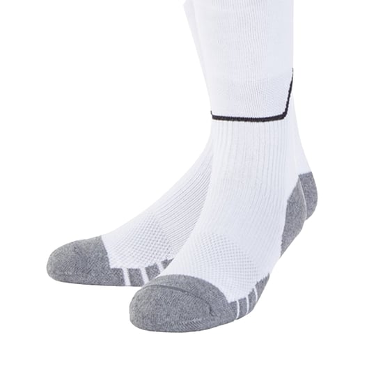 Umbro Childrens/Kids Diamond Football Socks (White/Black)