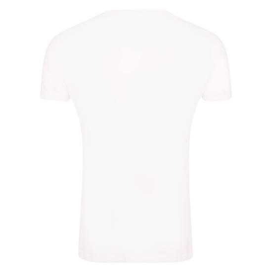 Star Wars Mens Train You Must Yoda T-Shirt (White/Black)