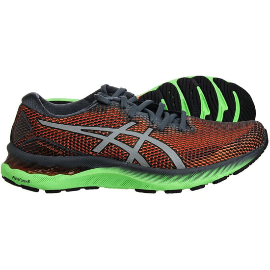 Asics Gel-Nimbus 23 Lite-Show Heren Oranje Hardlooptrainers - Image 3