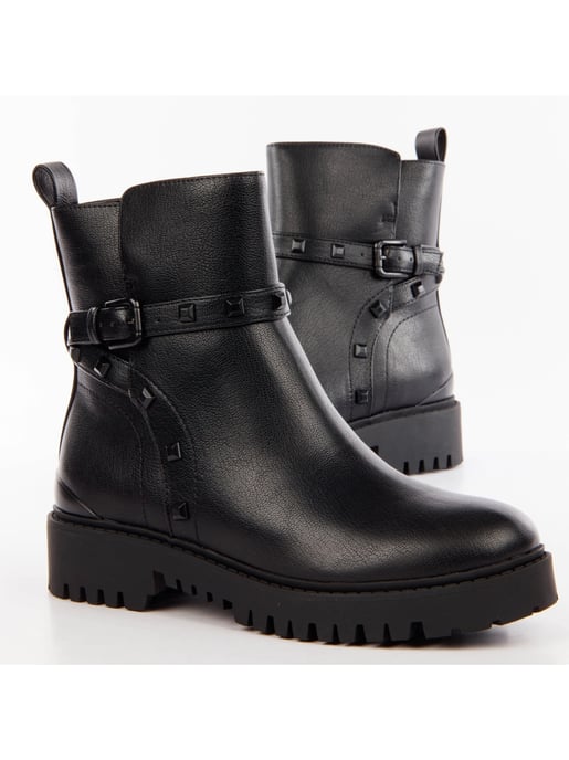 Guess Charlotte enkellaarsjes voor dames - Image 2