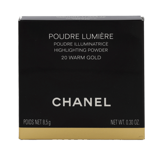 Chanel Poudre Lumiere Highlighting Powder8.5 g. - Image 2