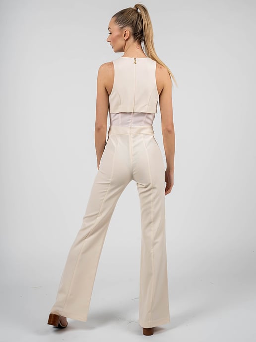 Patrizia Pepe Overalls Vrouw beige - Image 4