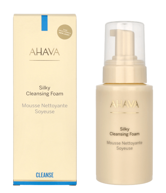Ahava T.T.C. Gentle Facial Cleansing Foam230 ml. - Image 1