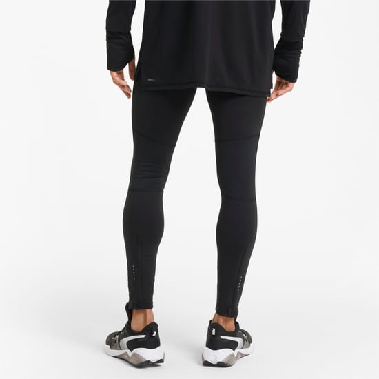 PUMA Mens Favourite Long Running Tights - Image 2
