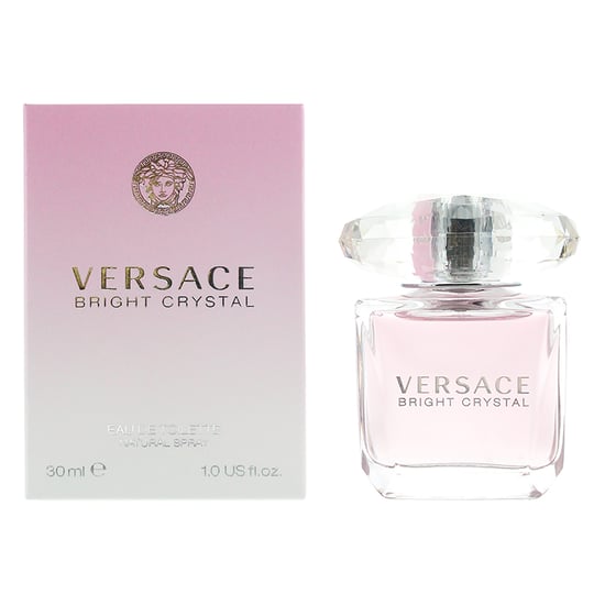 Versace Bright Crystal Edt Spray 30ml - Image 1