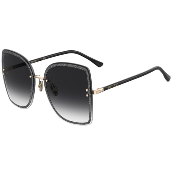 Jimmy Choo Leti 2M2 9O zwarte zonnebril - Image 2