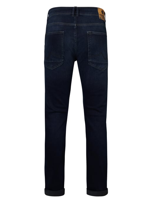 Petrol Industries - Heren Stryker Slim Fit Jeans - Blauw - Image 2