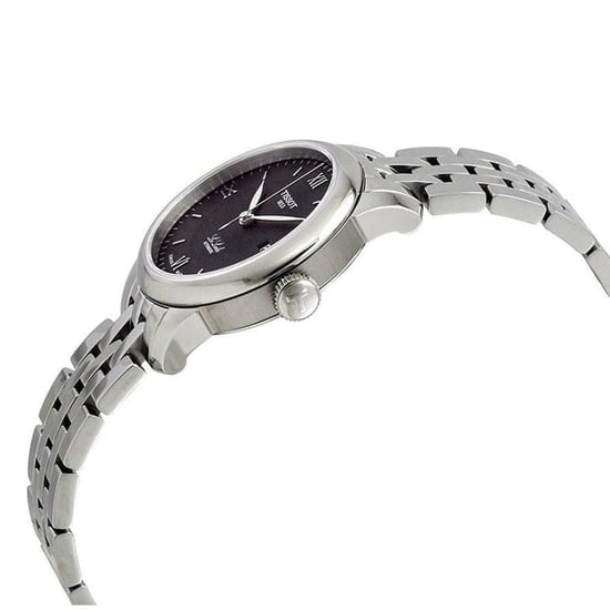 Tissot Le Locle Dames Zilveren Horloge T0062071105800 - Image 3