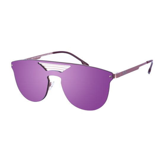 Unisex New Geri Oval Shaped Nylon Sunglasses