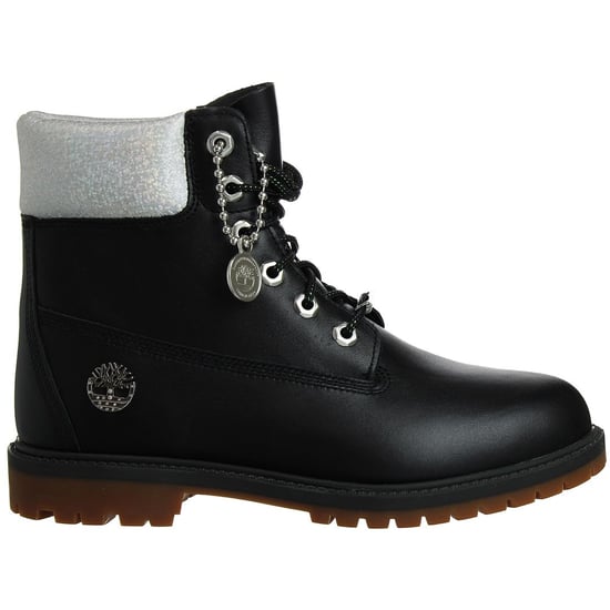 Timberland 6inch Erfgoed Cupsole Womens Zwart Laarzen - Image 2
