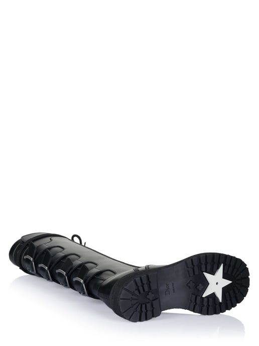 Dior laarzen zwart - Image 4