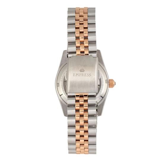 Keizerin Constance Automatische Horloge met Armband en Datum - Image 2