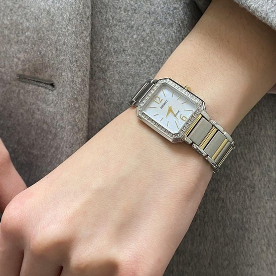 Seiko  Dames Horloge Multi SUP466P1 - Image 3