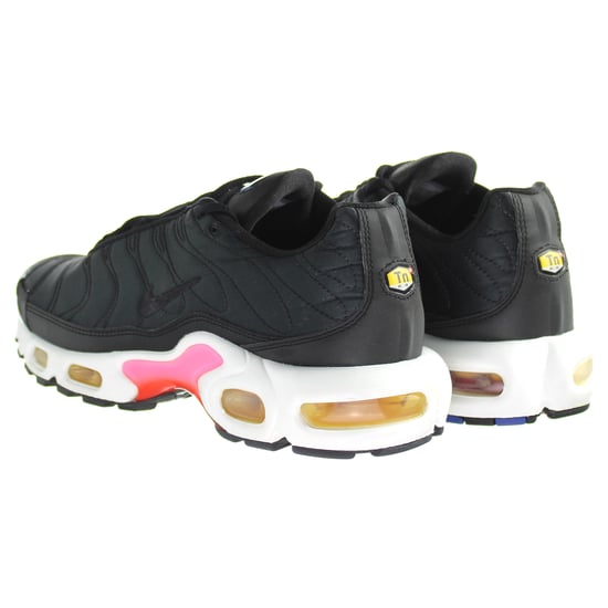 Nike Air Max Plus Womens Black Trainers
