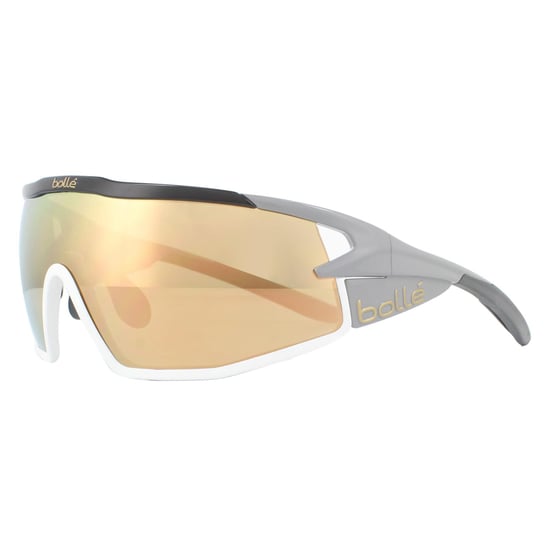 Bolle Zonnebril B-Rock Pro 12629 Glanzend Zwart Bruin Goud - Image 2