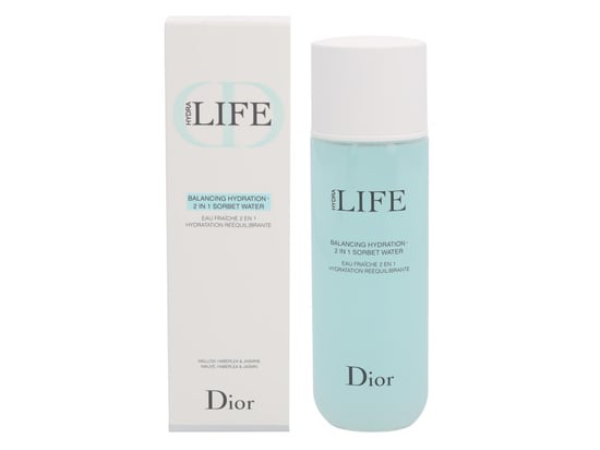 Dior Hydra Life Bal Hydr - 2 in 1 Sorbet Water 175ml - Image 1