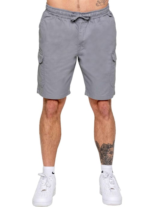 Kruze Heren Cargo Korte Broek - Image 1