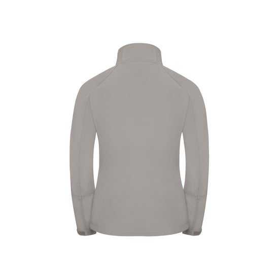 Russell Dames/Dames Bionic Zachte Shell Jas (Steen) - Image 2