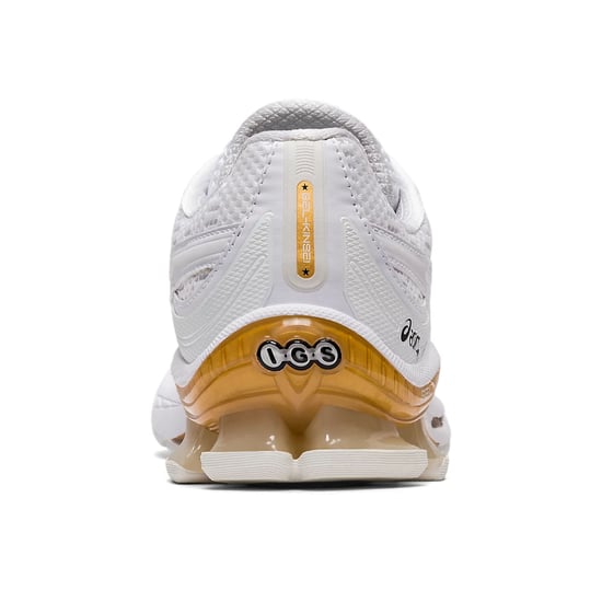 Asics Gel-Kinsei OG Womens White Trainers
