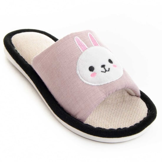 Northome Pantoffel Samy In Paars - Image 4