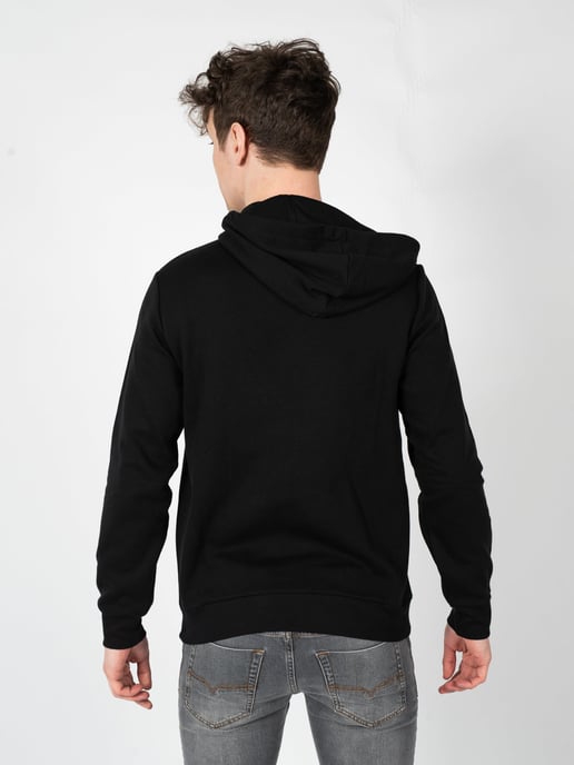 Emporio Armani blouse Mannen zwart - Image 4