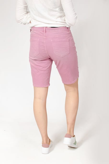 Stretch Fit Bermuda Shorts