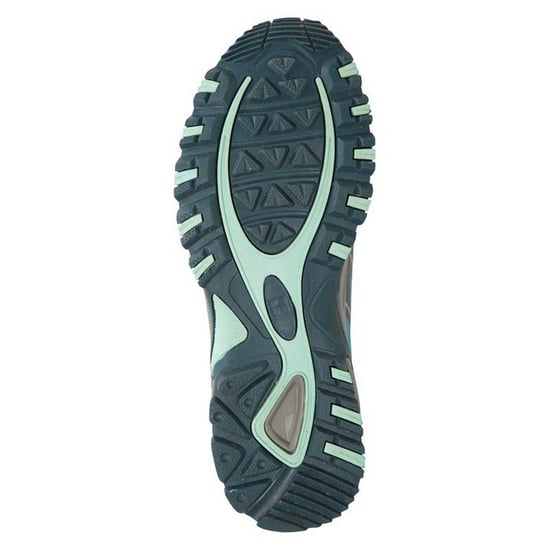 Mountain Warehouse Dames/dames Shadow Softshell wandelschoenen (Teal) - Image 6