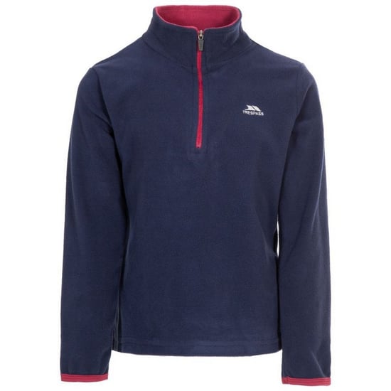 Trespass Childrens/Girls Sybil Micro Fleece