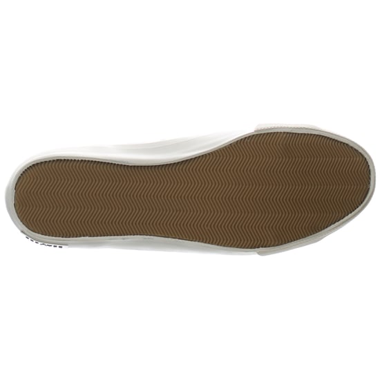 Seavees Monterey Sneaker Standard Green Mens Plimsolls