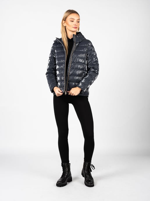 Geox jas Myluse Vrouw blauw - Image 2