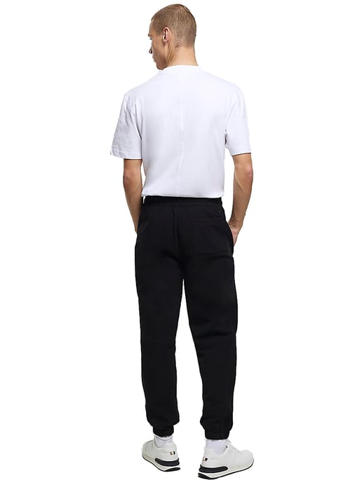 Kruze Heren Pullover Hoodie Tracksuit Set - Image 5