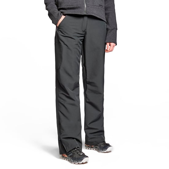 Peter Storm Women's Rapid Softshell Stretch Walking & Hiking Trousers with Built in Belt