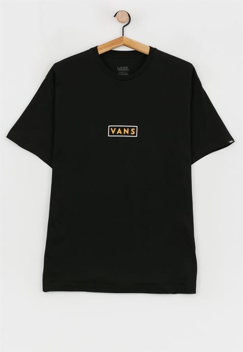 VANS MN CLASSIC EASY BOX T-shirt Zwart - Image 4