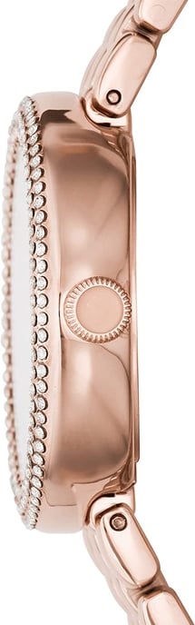 Emporio Armani Rosa Dames Horloge Rosékleurig AR11355 - Image 2
