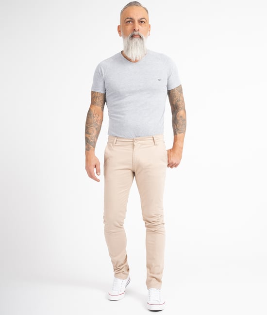 Indumentum Chino Beige - Image 3