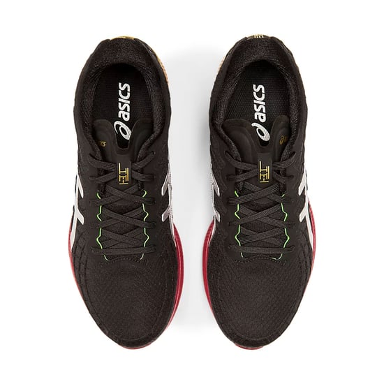 Asics Gel Quantum Infinity Womens Black Trainers